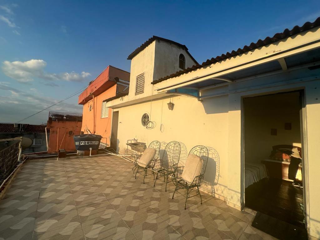 Casa Para Temporada E Diaria Belo Horizonte Luaran gambar